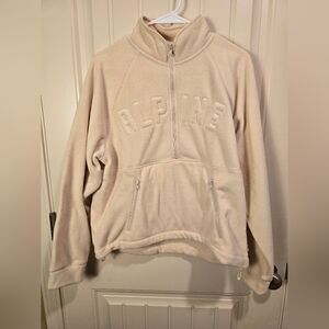 Levi's Gold Tab™ Summit 1/4 Zip Sweatshirt